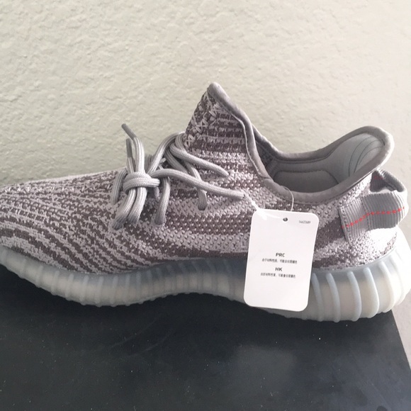 Yeezy 350 V2 “Beluga 2.0” (NO BOX) - Picture 3 of 3
